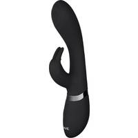 Bild på Nalone Cato Rabbit Black vibrator