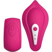 Bild på Liebe Pleasure Toys G-spotvibrator Panty Cerise