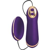Bild på CalExotics Entince ella purple vibrator