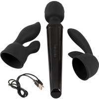 Bild på You2Toys Wand vibrator med 2 p�satser