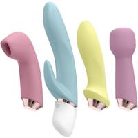 Bild på Satisfyer Marvelous Four vibrator