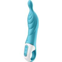 Bild på Satisfyer A-Mazing 2 Turquoise vibrator