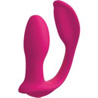 Bild på Pipedream double ecstasy vibrator