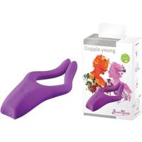 Bild på BeauMents Doppio young vibrator
