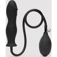Bild på Loving Joy Uppblåsbar Dildo 15 cm Svart