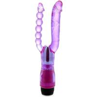 Bild på Dream Toys XCEL DOUBLE PENETRATING VIBRATOR vibrator