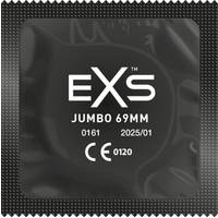 Bild på EXS Jumbo 144-pack kondomer
