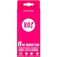 Bild på Flo XO! Kondomer High Sens, 6-pack