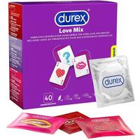 Bild på Durex Love Mix 40-pack kondomer