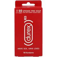 Bild på Durex Classic Red 10-pack kondomer