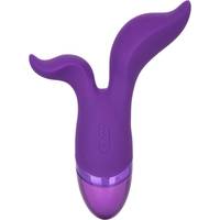 Bild på CalExotics Aura Duo Rabbit Vibrator