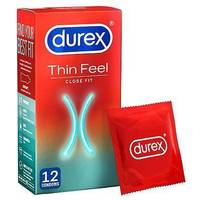 Bild på Durex Thin Feel Ultra Thin Condoms x12 kondomer