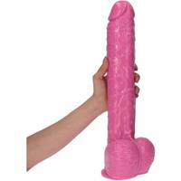 Bild på Toyz4Lovers Golia Dildo Pink 40 cm