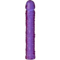 Bild på Doc Johnson CLASSIC JELLY DONG 10'' PURPLE