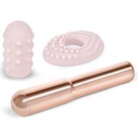 Bild på Le Wand Patronvibrator Grand Guldrosa