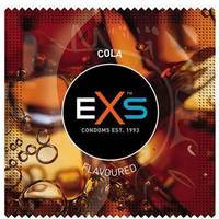 Bild på EXS Cola 100-pack kondomer
