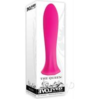 Bild på Evolved The Queen Pink Mini Vibrator