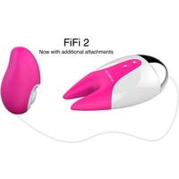 Bild på Nalone Fifi2 Kraftfull vibrator med multispeed-kontroll