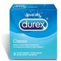 Bild på Durex Basic (Classic) kondome folie, 10 stycken kondomer