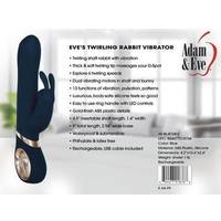 Bild på CalExotics A&E Twirling Rabbit Vibrator