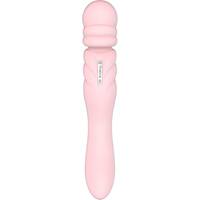 Bild på Nalone Vibrator Jane Double Ljusrosa (13 cm)