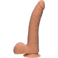 Bild på Doc Johnson The D by Dildo 23 cm Nude