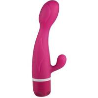 Bild på You2Toys Pink Leaf vibrator