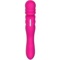 Bild på Nalone Vibrator Jane Double Rosa (13 cm)