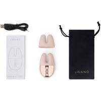 Bild på Le Wand Double Vibe Rose Gold vibrator