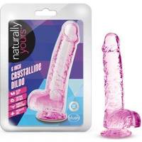 Bild på Blush Novelties Naturlig Dildo Rosa