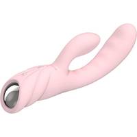Bild på Nalone Kaninvibrator Pure Ljusrosa