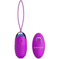 Bild på Pretty Love Jessica Vibrating Egg With Remote Control vibrator
