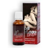 Bild på Ruf Love Drops 20ml krämer & sprayer