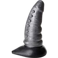 Bild på XR Brands Creature Cocks: Beastly, Tapered Bumpy Silicone Dildo