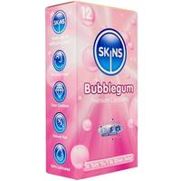 Bild på Skins Bubblegum 12-pack kondomer