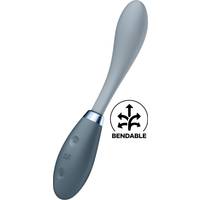 Bild på Satisfyer G-spot Flex 3, Gray vibrator