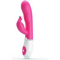 Bild på Pretty Love Vibrador Felix Dolphin Pink vibrator