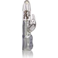 Bild på CalExotics Waterproof Jack Rabbit 3 Rows (Välj: Transparent) vibrator