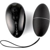 Bild på Adrien Lastic Magic Egg Black Trådlöst Ägg vibrator