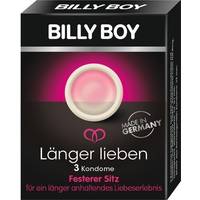 Bild på MAPA Billy Boy längre kärlekskondomer, 3 delar