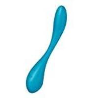 Bild på Satisfyer SATISFYER_G-Spot Flex 5 wibrator do punktu G Turquoise vibrator