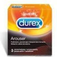 Bild på Durex AROUSER CONDOMS 3 pack kondomer
