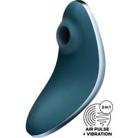 Bild på Satisfyer Vulva Lover 1, Blue vibrator