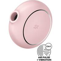 Bild på Satisfyer Pro To Go 3 Rose vibrator