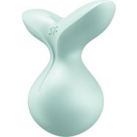 Bild på Satisfyer Viva La Vulva 3 Mint vibrator