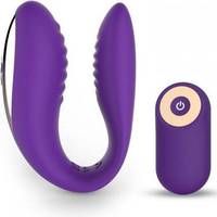 Bild på Toyz4Lovers Vibrator For Couples Purple