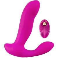 Bild på Javida RC Shaking & Vibrating Panty Vibrator
