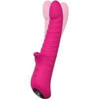 Bild på Dream Toys Honey Bear Magenta 21,5 cm vibrator