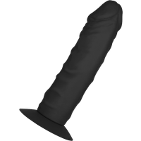 Bild på Rimba LATEX PLAY klassisk dildo, 300 g
