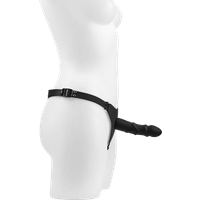 Bild på Rimba Latex Play porslin med dildo 14 cm – 100 g